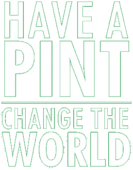 Have A Pint - Change The World